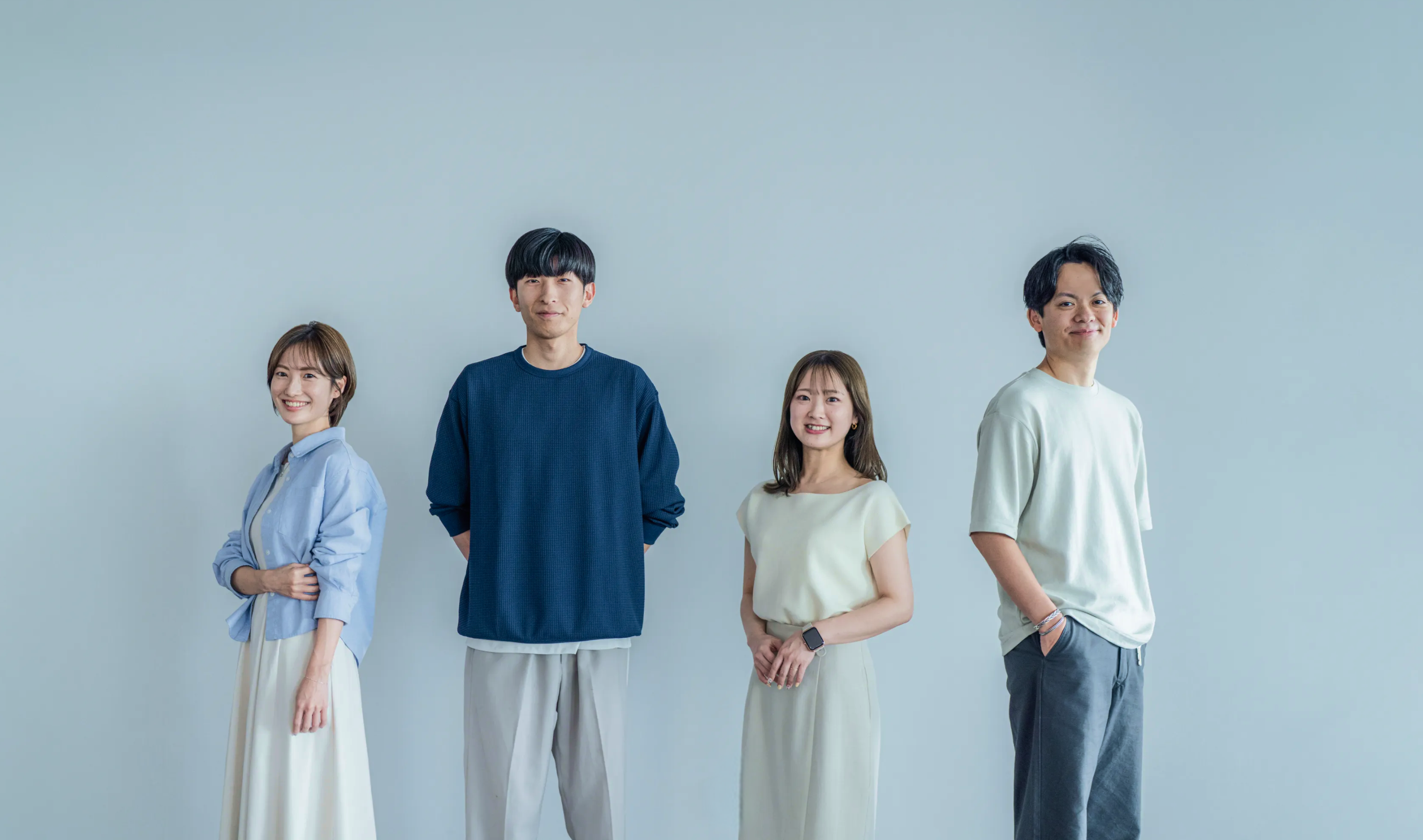 Speeeで働く社員たち